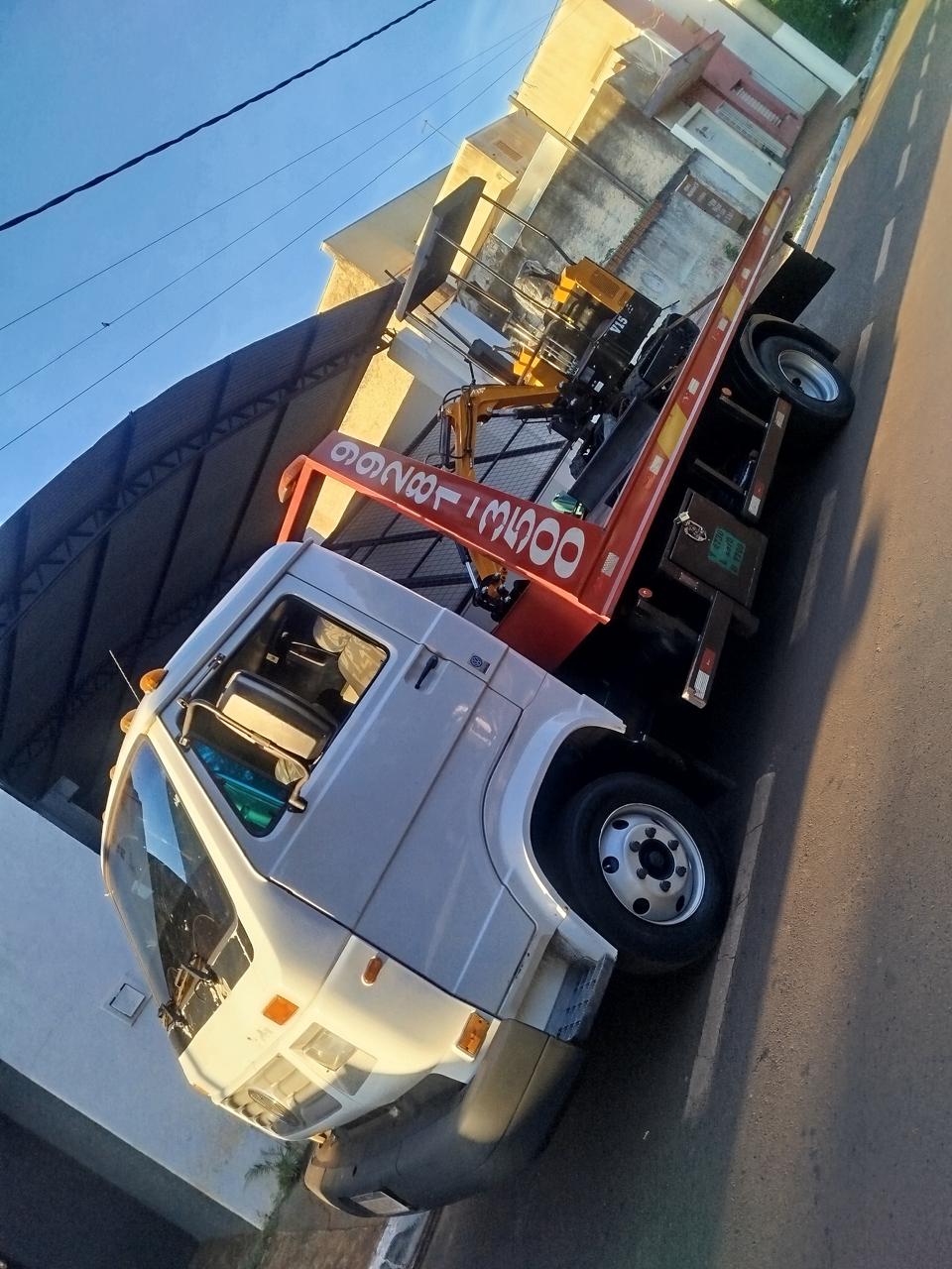 Guincho Zuf Car - Equipamento 2